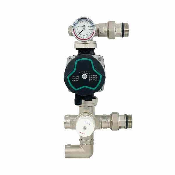 Underfloor Heating Blending Valve With Bastion 7m Pump
